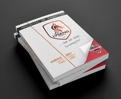 lyseng fodbold klubhæftet tjen penge til din forening